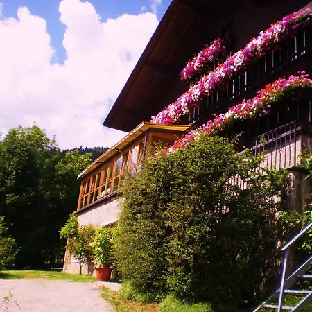 Alpenblick Szálloda 3*